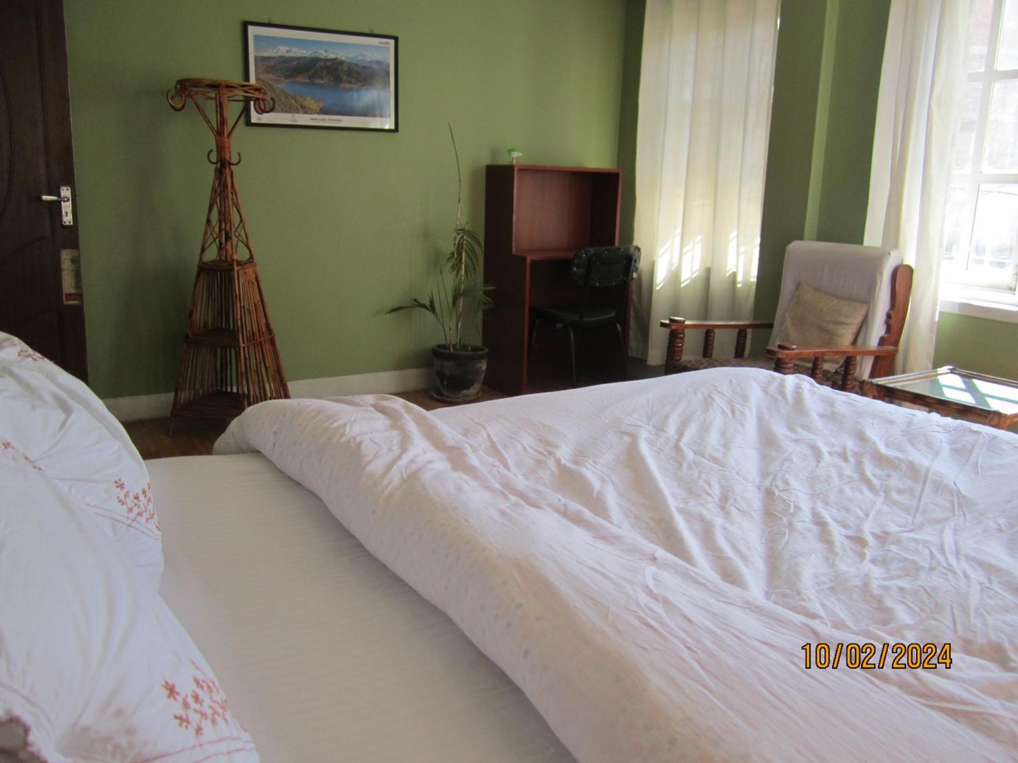 Kaji Home Lalitpur Exterior photo