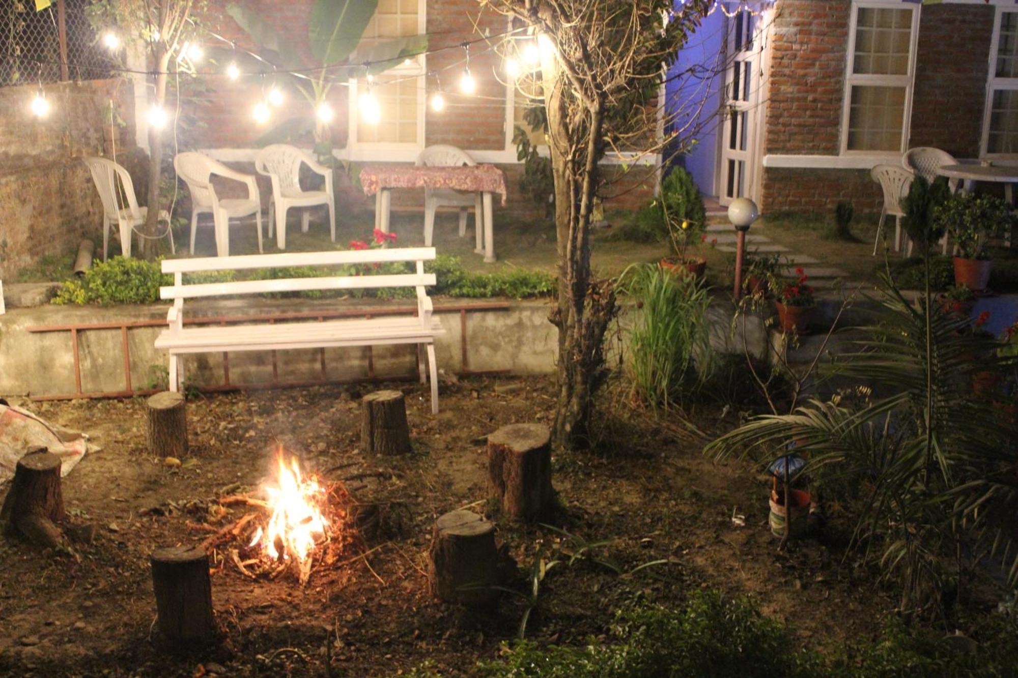 Kaji Home Lalitpur Exterior photo