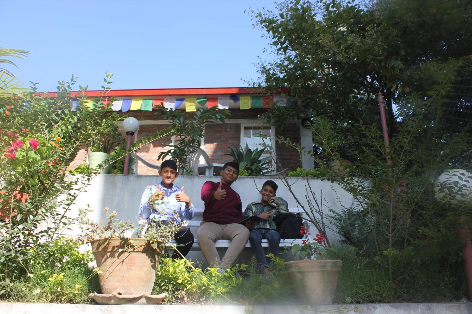 Kaji Home Lalitpur Exterior photo