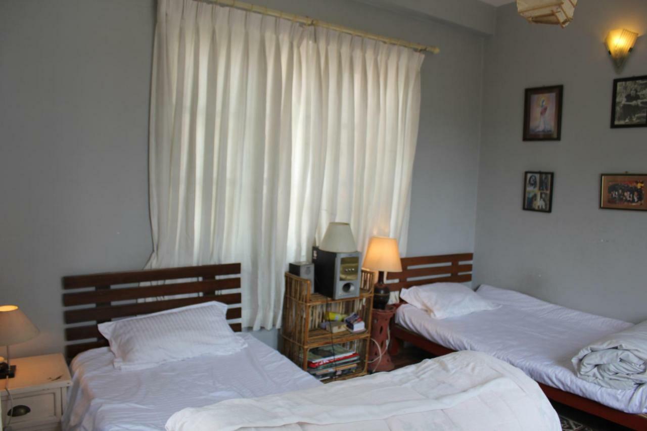 Kaji Home Lalitpur Exterior photo