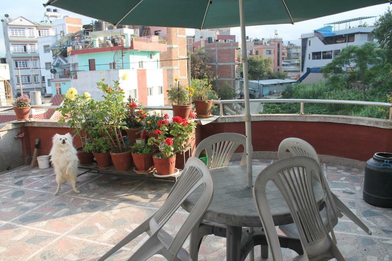 Kaji Home Lalitpur Exterior photo