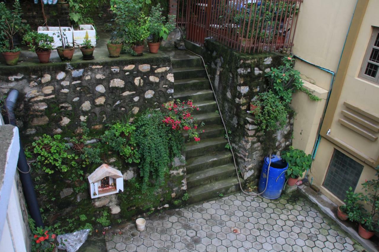 Kaji Home Lalitpur Exterior photo
