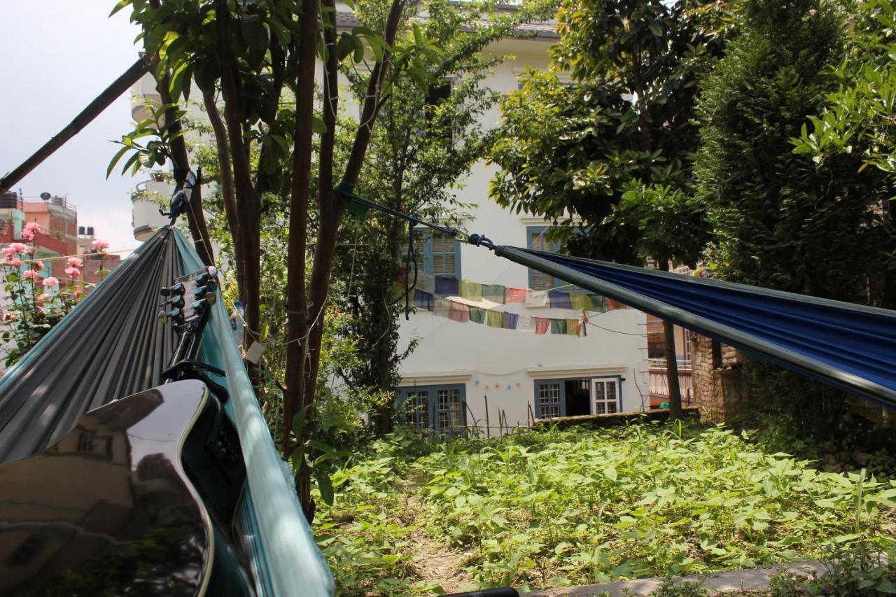 Kaji Home Lalitpur Exterior photo
