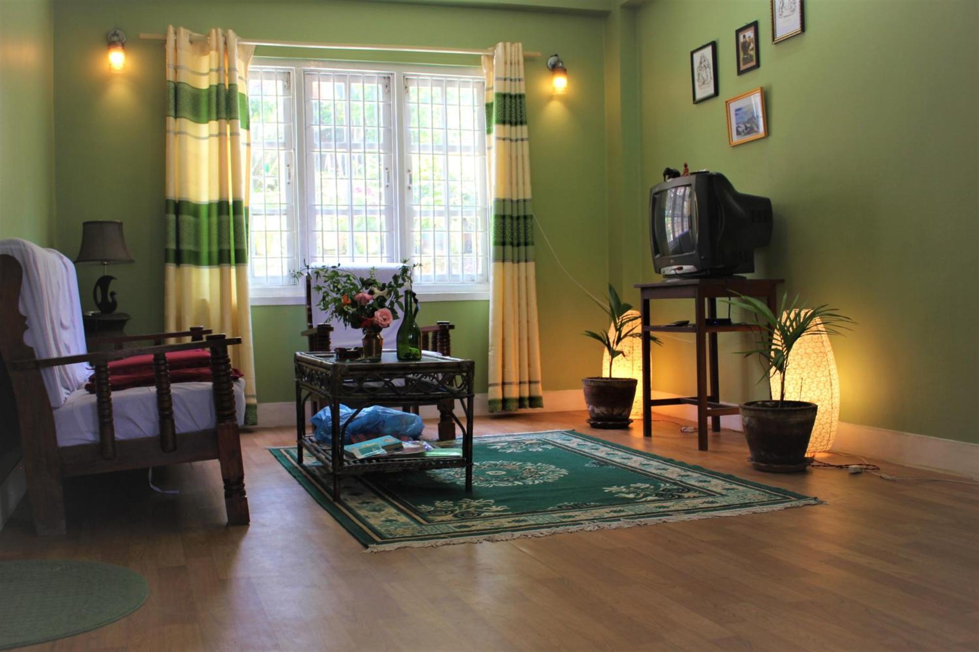 Kaji Home Lalitpur Exterior photo